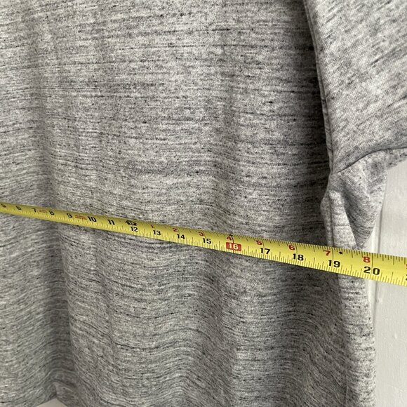 DISCONTINUED Rare V::ROOM Japan. NEW Japanese VROOM Pullover Gray Boat Neck SZ 3 - Picture 16 of 16